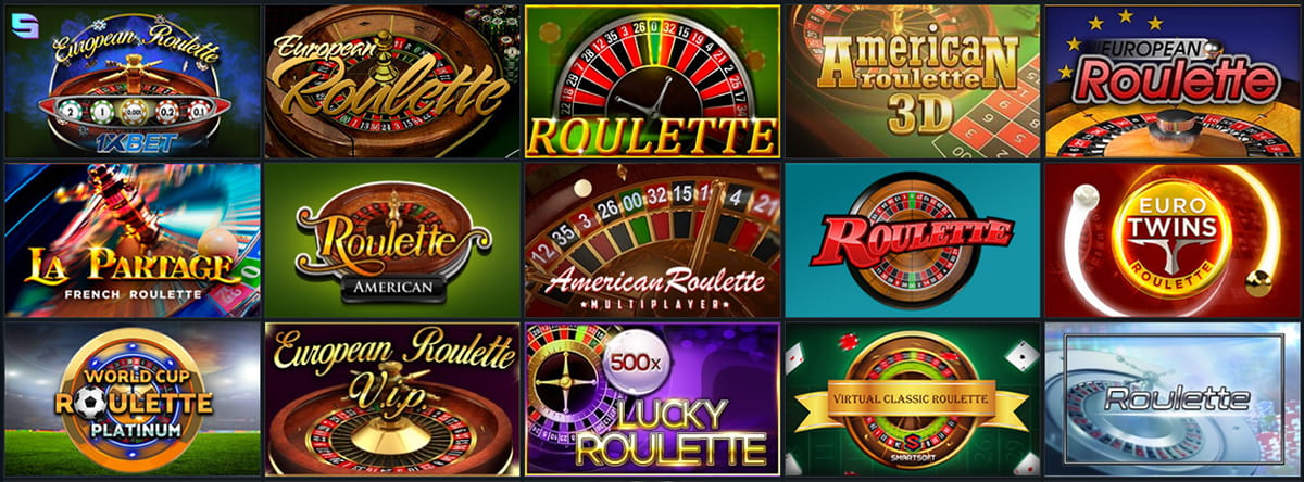 La Ruleta, Blackjack y Otros Juegos de Mesa en 1xBet
