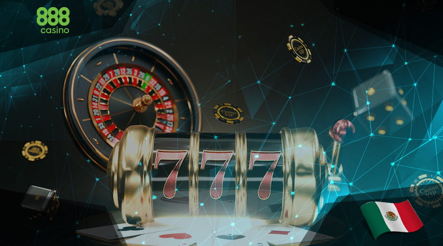 Los Juegos de Casino en Línea en 888casino en México