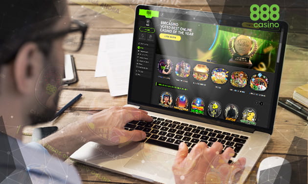 Descripción General de 888casino Casino en Línea