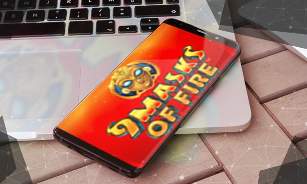 9 Masks of Fire Tragamonedas en Línea