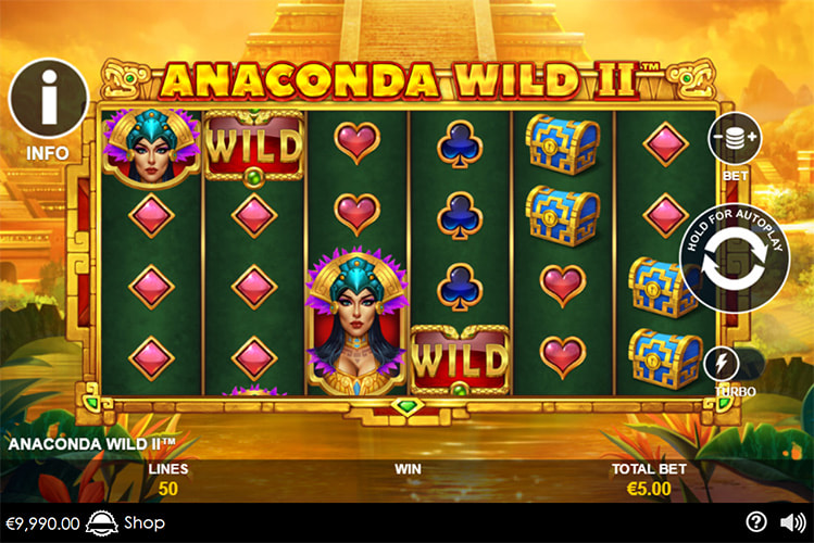 Anaconda Wild 2 Juega en línea gratis