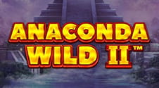 Portada de la slot Anaconda Wild en México
