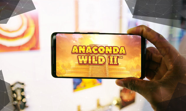 Anaconda Wild 2 Tragamonedas en Línea
