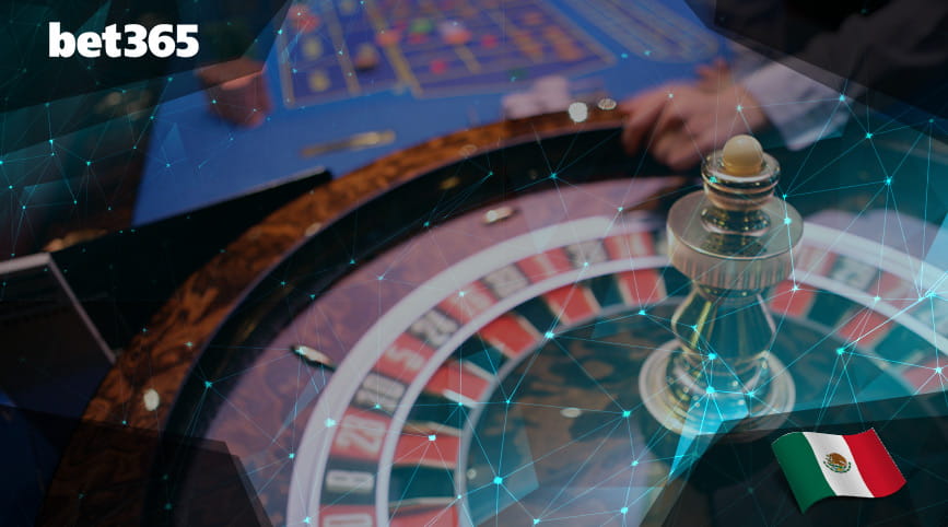 Los Juegos del Casino en Línea bet365 en México