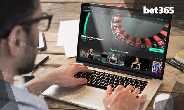 Descripción General de bet365 Casino en Línea