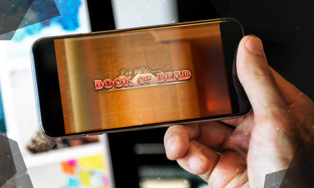 Book of Dead Tragamonedas en Línea