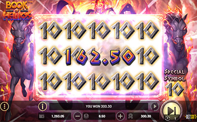 Tragamonedas Book of Helios Giros Gratis