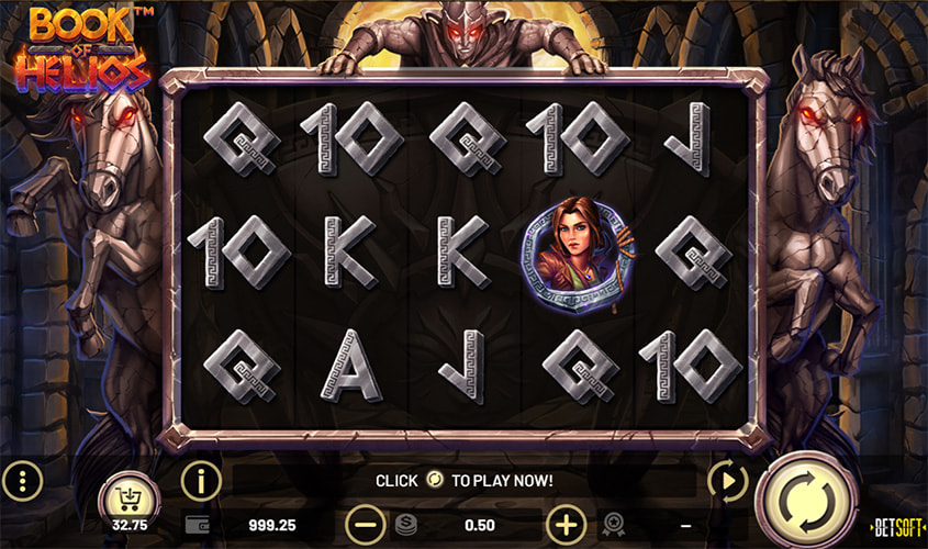 Book of Helios Juega en línea gratis