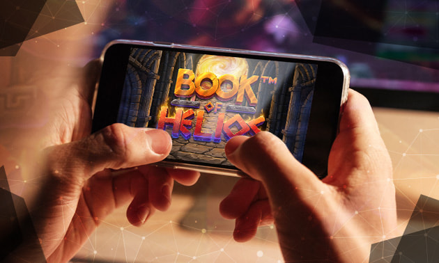 Book of Helios Tragamonedas en Línea