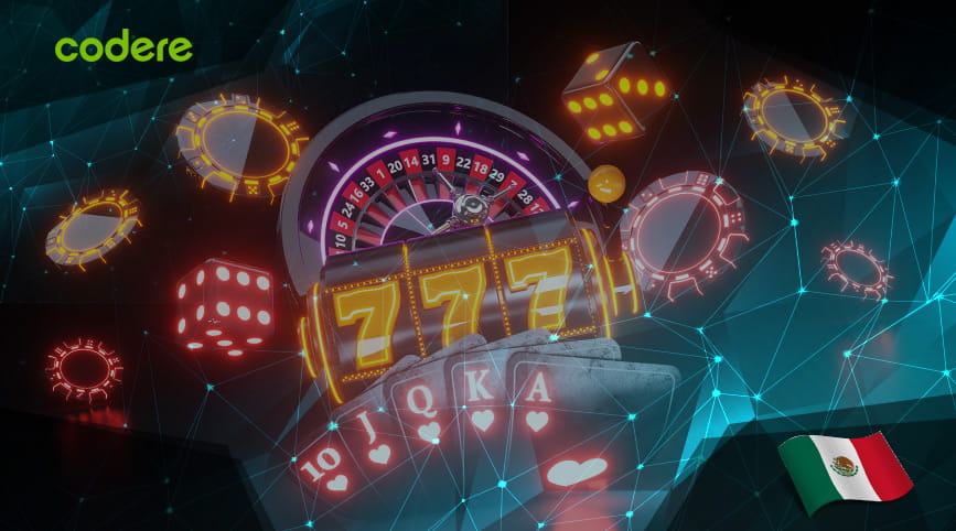 Los Juegos del Casino en Línea Codere en México