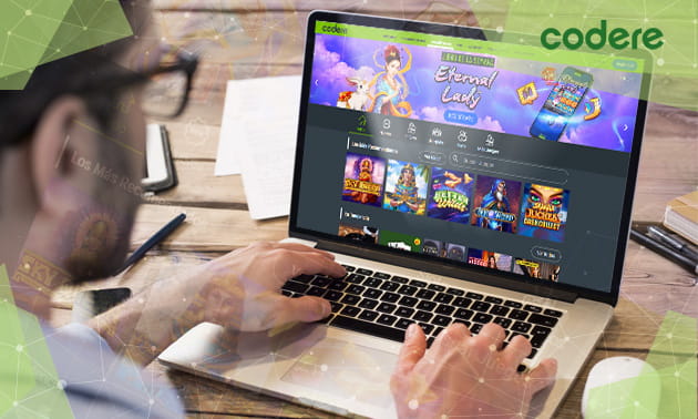 Descripción General de  Codere Casino en Línea