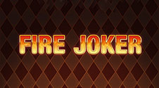 Portada del juego de tragaperras Fire Joker