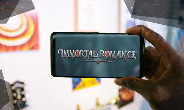Immortal Romance Tragamonedas en Línea