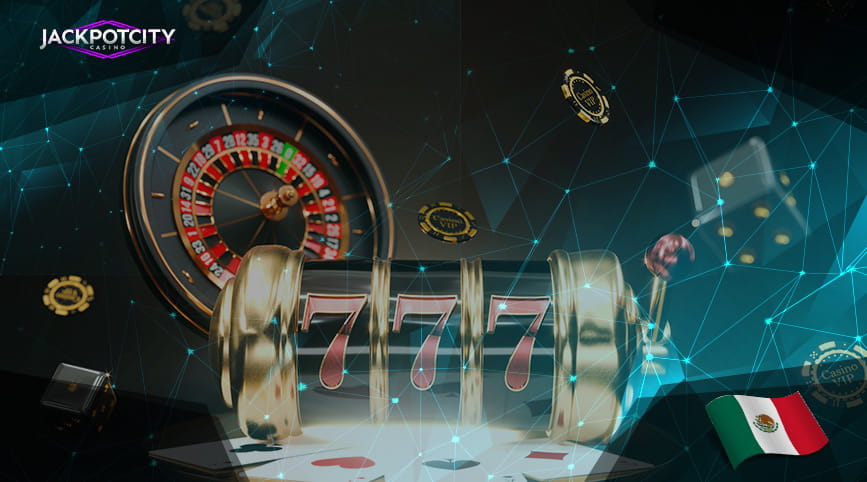 Los Juegos del Casino en Línea JackpotCity en México