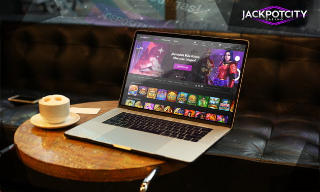 Descripción General de JackpotCity Casino en Línea