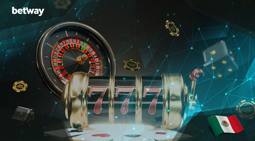 Los juegos del casino online de Betway en México