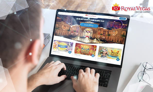 Descripción general de Royal Vegas Casino en Línea