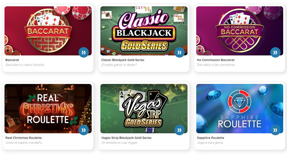 La Ruleta, Blackjack y Otros Juegos de Mesa en Royal Vegas