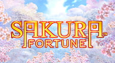 Portada del juego Sakura Fortune de México
