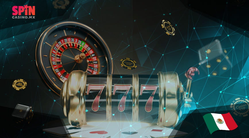 Los juegos de casino en línea en Spin Casino en México