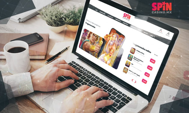 Descripción general de Spin Casino en Línea