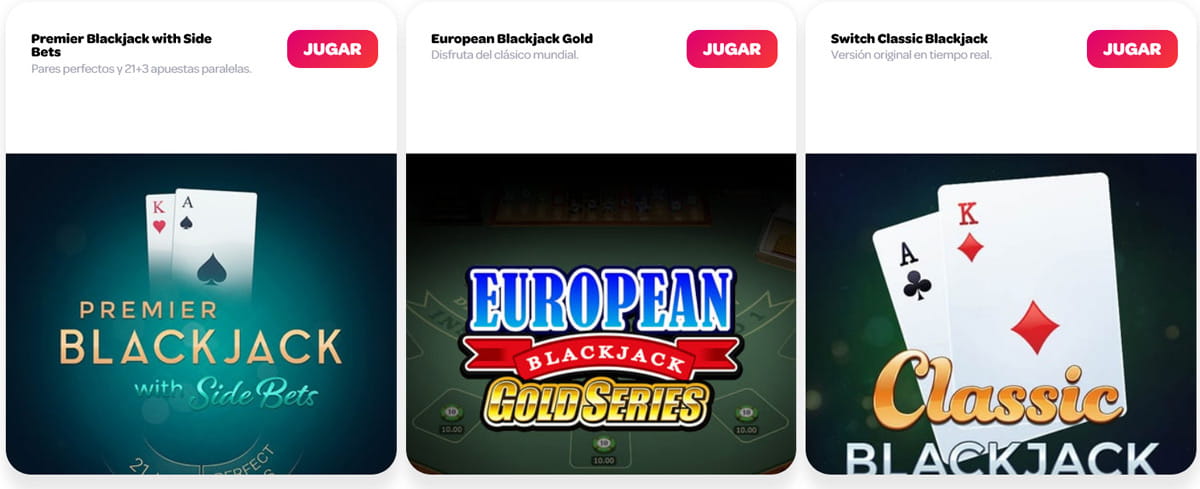 La Ruleta, Blackjack y Otros Juegos de Mesa en Spin Casino