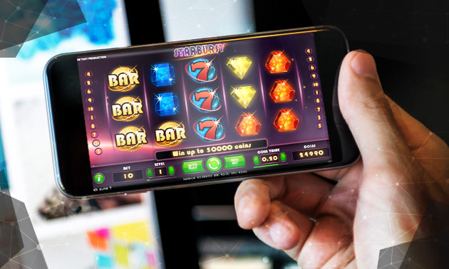 Starburst Tragamonedas en Línea