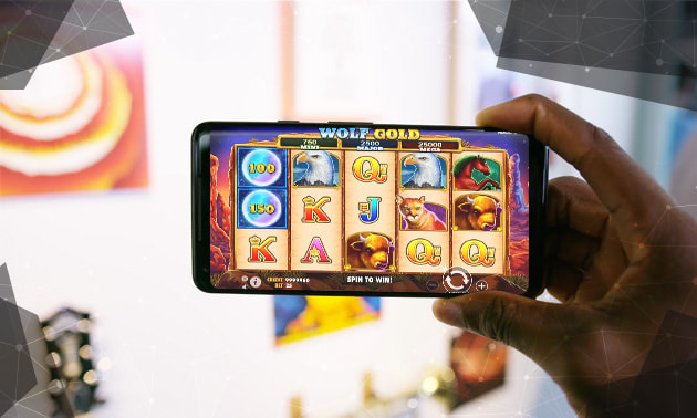 Wolf Gold Tragamonedas en Línea