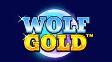 Portada de la slot Wolf Gold de México